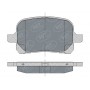 SP 274 PR SCT - MANNOL Комплект гальмівних колодок дисковий гальм