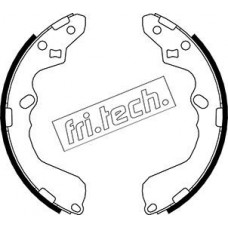 1049.146 fri.tech. Комплект гальмівних колодок