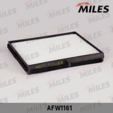 AFW1161 MILES Фільтр повітря у внутрішньому просторі