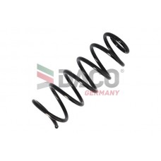 810612 DACO Germany Пружина ходової частини