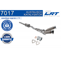 7017 LRT Катализатор