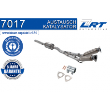 7017 LRT Катализатор
