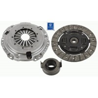 3000 834 601 SACHS Комплект зчеплення