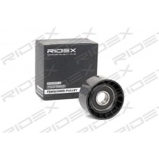 312D0012 RIDEX Паразитный / ведущий ролик, Поліклиновий ремінь