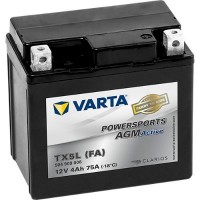 504909008I312 VARTA Стартерна акумуляторна батарея