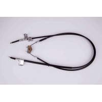 8AS 355 669-831 HELLA PAGID Тросик, cтояночный тормоз