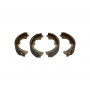 KBS-7430 KAVO PARTS Комплект гальмівних колодок
