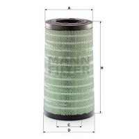 C 26 024 MANN-FILTER Повітряний фільтр