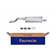 FS05183 Faurecia Глушник вихлопних газів кінцевий