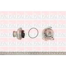 WP2925 FAI AutoParts Водяний насос охолодження двигуна
