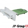 1196850600 JP GROUP Сопротивление, Вентилятор салону