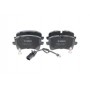 0 986 494 488 BOSCH Комплект гальмівних колодок дисковий гальм
