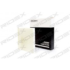 424I0031 RIDEX Фільтр повітря у внутрішньому просторі