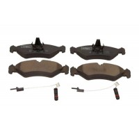19-0597 MAXGEAR Комплект гальмівних колодок дисковий гальм