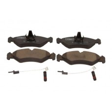 19-0597 MAXGEAR Комплект гальмівних колодок дисковий гальм