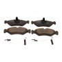 19-0597 MAXGEAR Комплект гальмівних колодок дисковий гальм