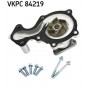 VKPC 84219 SKF Водяний насос охолодження двигуна