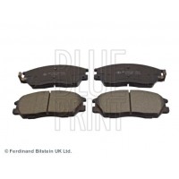 ADG04272 BLUE PRINT Комплект гальмівних колодок дисковий гальм