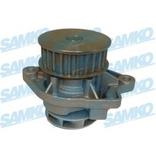 WP0124 SAMKO Водяний насос охолодження двигуна