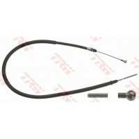 GCH3012 TRW Тросик, cтояночный тормоз