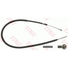 GCH3012 TRW Тросик, cтояночный тормоз