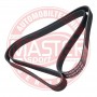 6PK1625-PCS-MS MASTER-SPORT GERMANY Поліклиновий ремінь