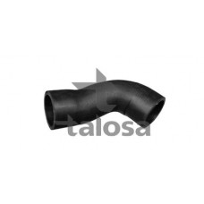 Трубка наддуваемого повітря TALOSA 66-14884
