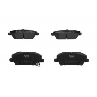 KBP-2013 KAVO PARTS Комплект гальмівних колодок дисковий гальм