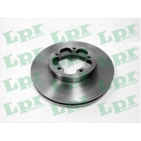 F1017V LPR Гальмівний диск