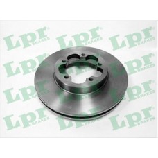 F1017V LPR Гальмівний диск