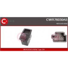 CWR76030AS CASCO Вимикач склопідйомник
