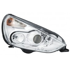 1ZS 009 250-801 HELLA Основна фара
