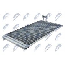 CCS-BM-020 NTY Конденсатор кондиціонера