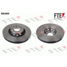 BS5009 FTE Гальмівний диск