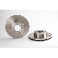 2134045 Omnicraft Гальмівний диск
