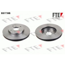 BS7739B FTE Гальмівний диск