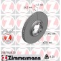 250.1348.20 ZIMMERMANN Гальмівний диск