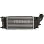 CI 466 000P MAHLE Интеркулер