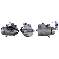 ACP01306 LUCAS Компресор кондиціонера