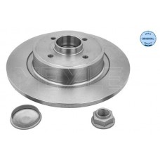 16-15 523 4116 MEYLE Гальмівний диск