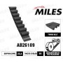 AB26189 MILES Зубчастий ремінь