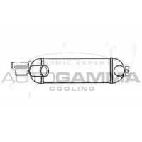 Интеркулер AUTOGAMMA 103521