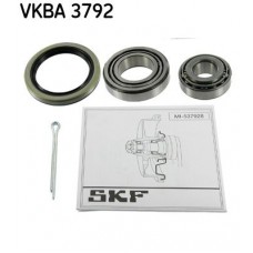 VKBA3792 SKF Комплект підшипника ступиці колеса