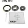 VKBA3792 SKF Комплект підшипника ступиці колеса
