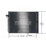 AC 463 000S MAHLE Конденсатор кондиціонера