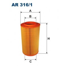AR 316/1 FILTRON Повітряний фільтр