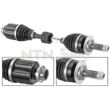 DK77.008 SNR Привідний вал
