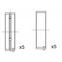 BM1006-050 FAI AutoParts Підшипник колінвалу