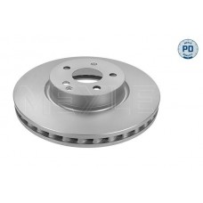 015 521 0039/PD MEYLE Гальмівний диск