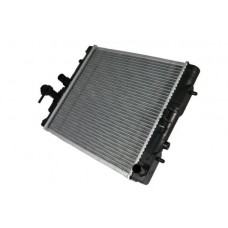 D71001TT THERMOTEC Радіатор охолодження двигуна